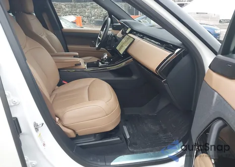 2024 Land Rover Range Rover Sport Se from USA, damaged, VIN SAL1P9EUXRA413639